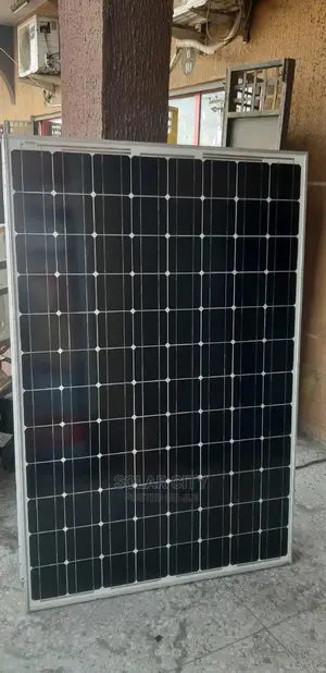 350watt Solar Panel
