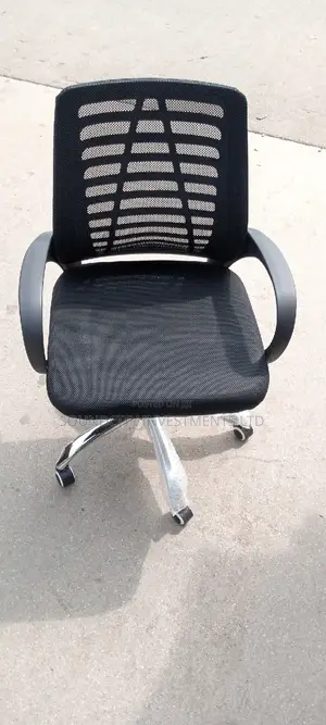 Victory Secretary Chair With Arm