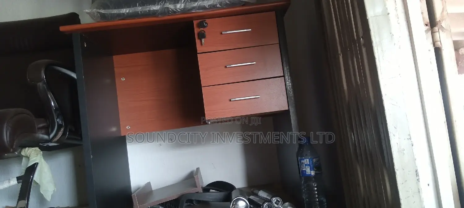 Study Table With Drawer