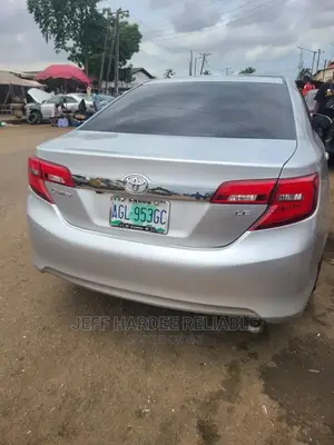 Toyota Camry 2012 Model Upgraded to Lexus Face