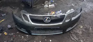 Front Tokunbor Bumper With Sensor Lexus GS 350 2008
