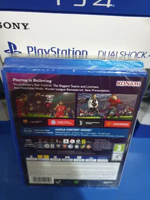 Pes 2020 Ps4