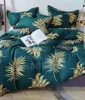 Tm Interiors Quality Beddings and Comforter Sets