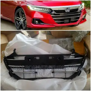 Down Grille 2018 Honda Accord