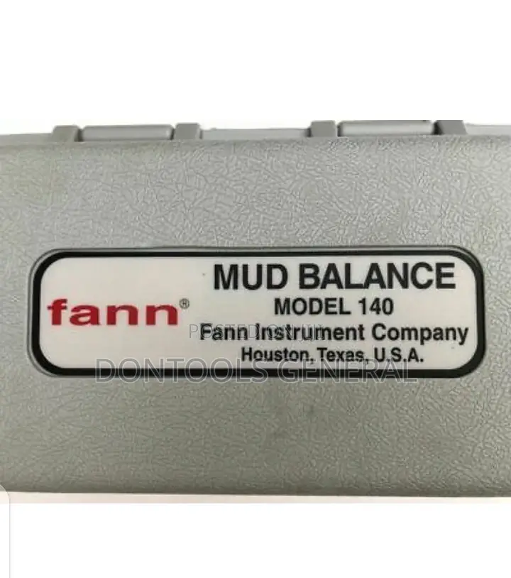 Mud Balance Model 140