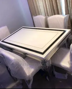 6 Seaters Designers Dining Table