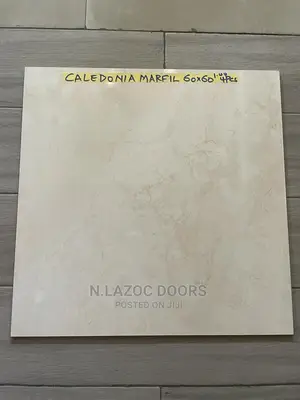 Spanish Floor Tile