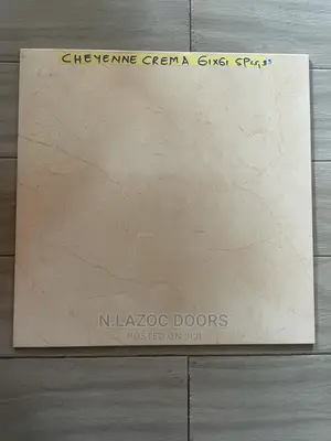 Spanish Floor Tile