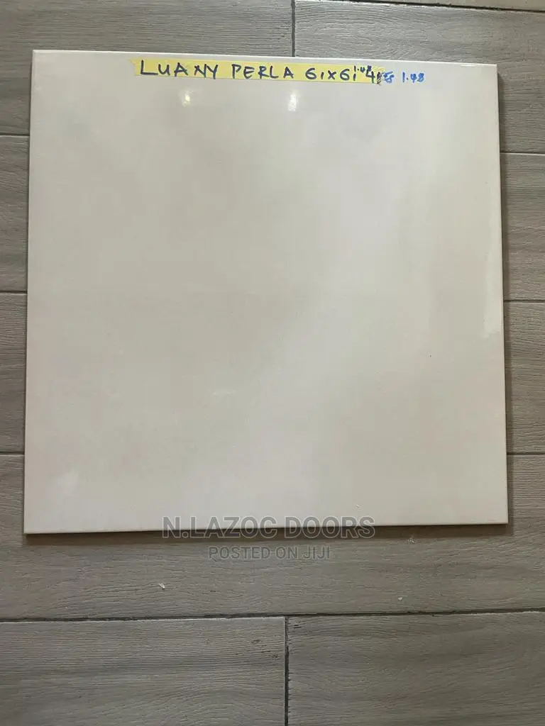 Spanish Floor Tile
