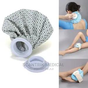 Cold Reusable Ice Bag Pack Wrap for Knee Shoulder Back