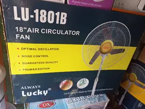 FAN 18 Air Circulator Fan