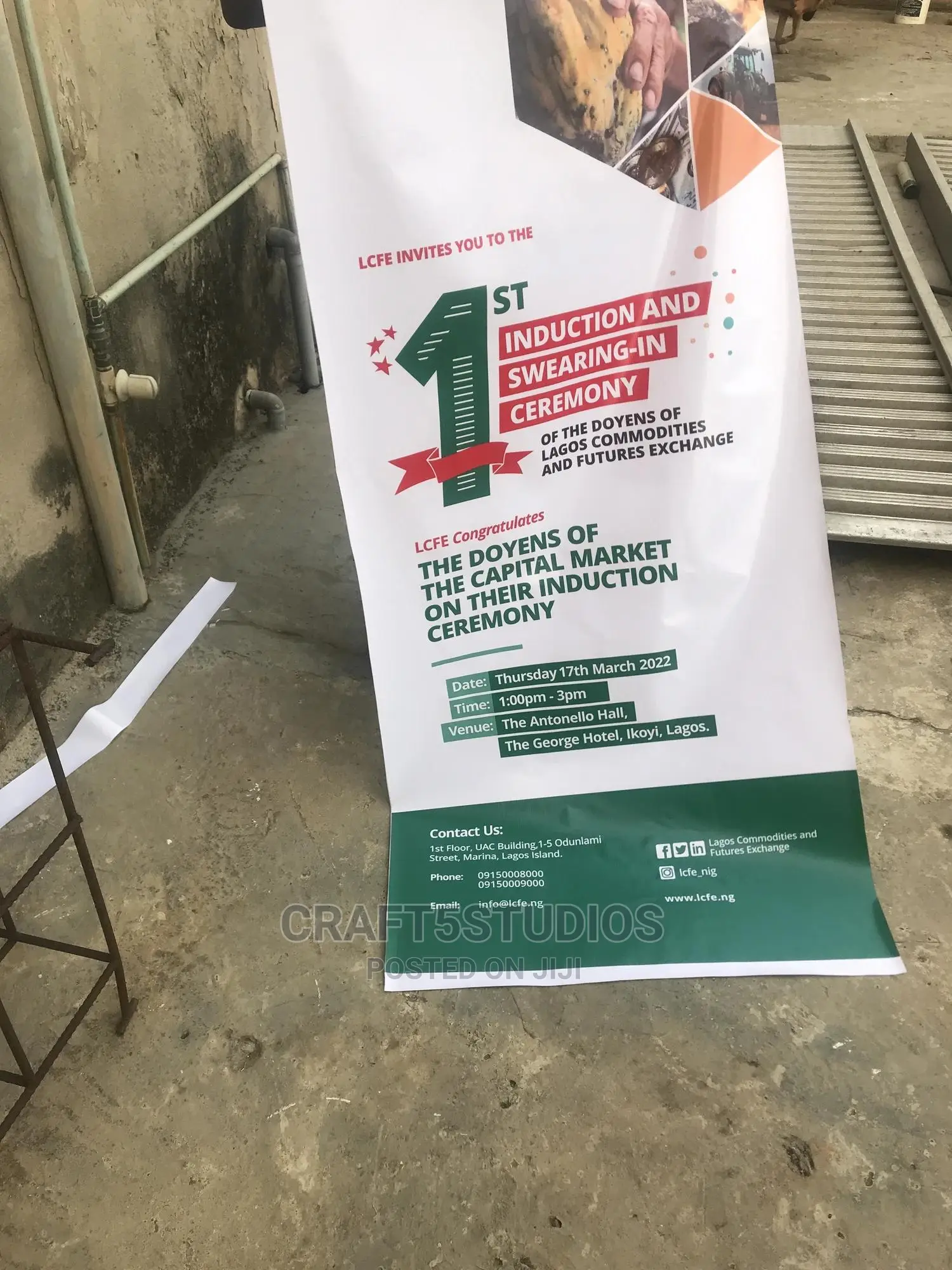 Print Clean Large Format Banners