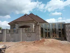 Stainless Steel Gate