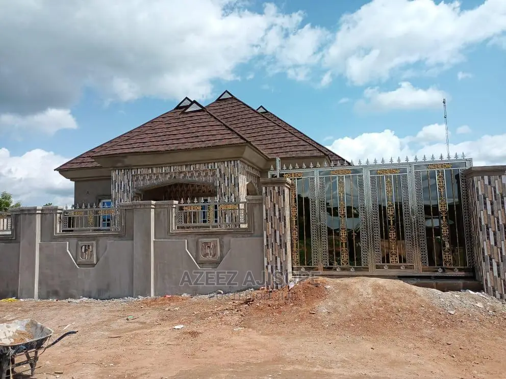 Stainless Steel Gate