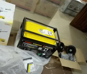 New Sumec Firman Spg4000e2 Automatic 6.5kva Generator