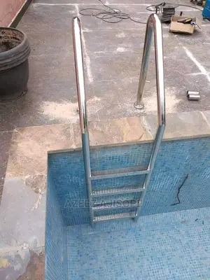 Stainless Pool Design