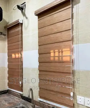 Luxury Window Blind