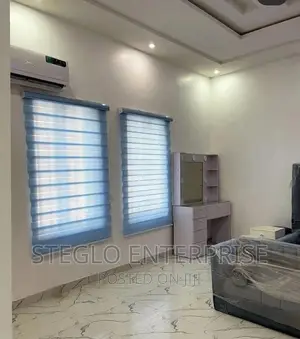 Luxury Day and Night Blinds