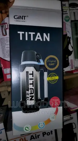 Original Gint Hot Water Flask
