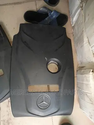 Engine Cover for C300 2015