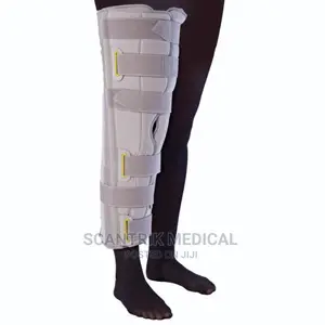 Breathable and Lightweight – Straight Leg Support – Knee