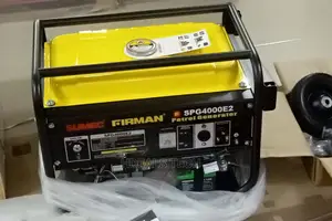 Share This Product Sumec Firman6.5kva Key Start Generator S