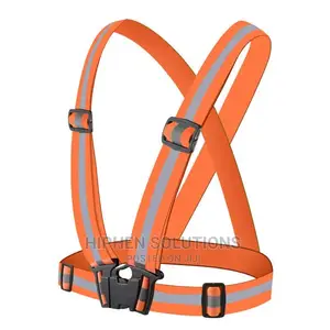 Visible Tough Outdoor Belt Vest