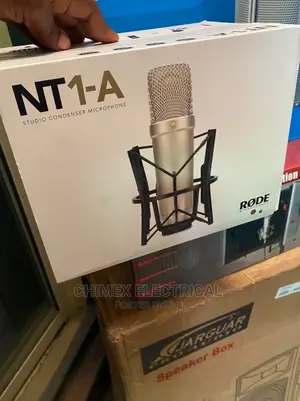 NT1-A Studio Condenser Microphone