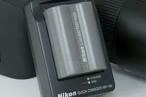 Nikon Camera El3e Battery