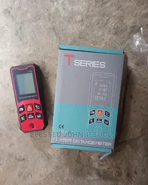 Laser Distance Meter 60m
