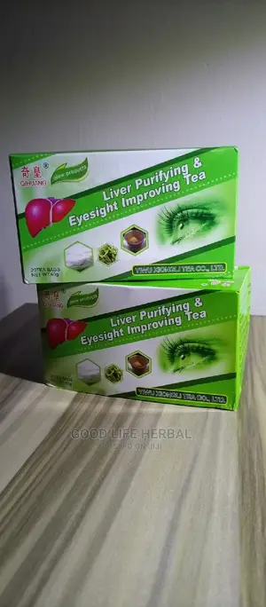 Liver Purifying Eyesight Improving Tea