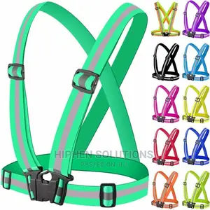 Long Lasting Suspender Reflective Vest