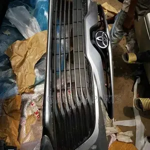 Complete Front Bumper Toyota Camry 2018 Le