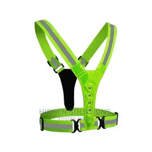 Reflective Running Vest for Running Jogging Hiking
