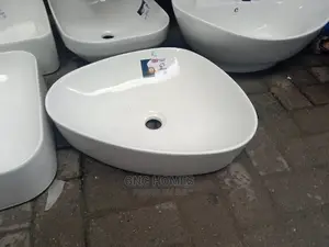 Oval Countertop Basin