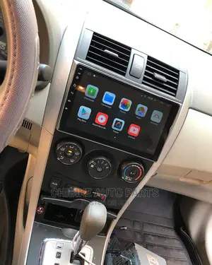 Car Android, for 2008-2013 Corolla/Reverse Camera