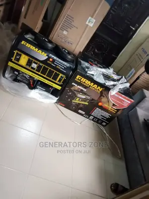 Fpg8800e2 Firman 100%Copper Coil Generator 10.5kva Automatic