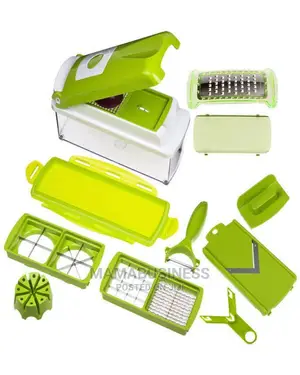 Nicer Dicer Precision Cutter Slicers