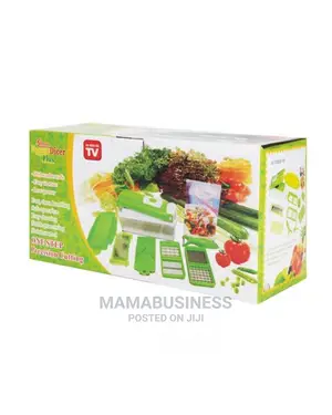 Nicer Dicer Precision Cutter Slicers