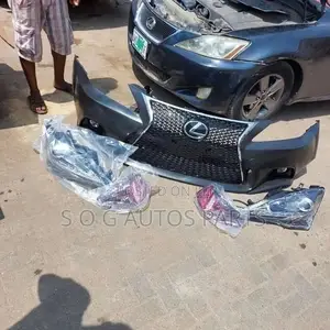 Upgrade Kits for Lexus Is250 2007