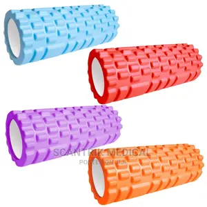 Yoga Foam Roller Pilates Exercise Fitness