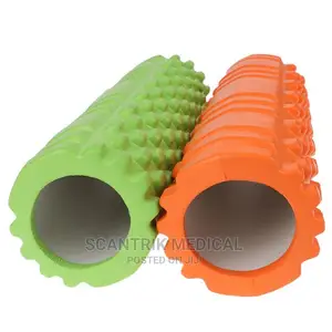 High Quality Fitness Massage Therapy Foam Roller Grid Gym