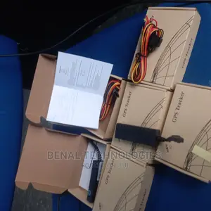 Durable GPS Tracker in Ajah. With App, No Renewal Fee
