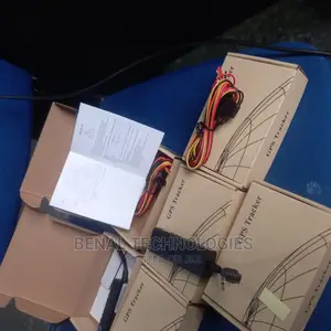 Very Durable Affordable GPS Tracker in Ajah.With App, No Ren
