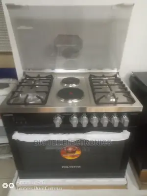 Polystar 4gaa 2electric Cooker
