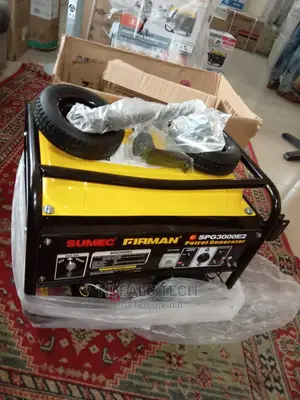 100%Copper Coil Sumec Firman Spg3000e2 4.5kva Generator