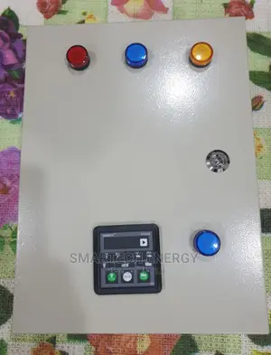 250a 3-Phase Pc Class Automatic Ats Controller