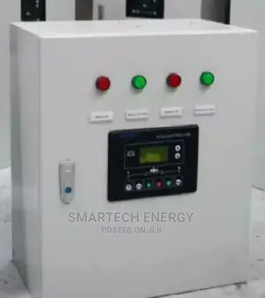 250a 3-Phase Pc Class Automatic Ats Controller