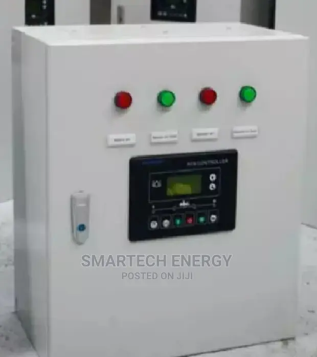 250a 3-Phase Pc Class Automatic Ats Controller