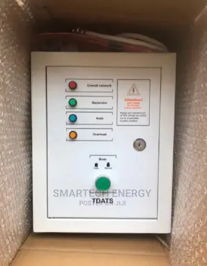 250a 3-Phase Pc Class Automatic Ats Controller